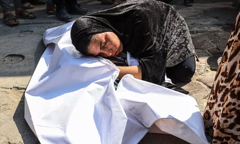 Israel Attack in Gaza Israel Attack in Gaza