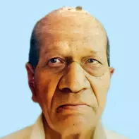 കു​ഞ്ഞി​രാ​മ​ൻ