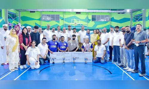 priyadarshini volunteering team