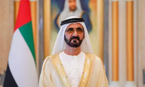 Tools Mohammed bin Rashid Al Maktoum