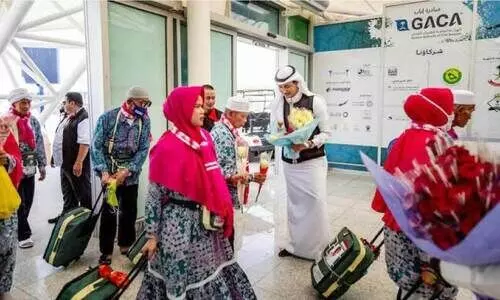 സൗദിയിൽ തീർഥാടകർക്കുള്ള ഗതാഗത സംവിധാനങ്ങളിൽ റെക്കോഡ് വളർച്ച