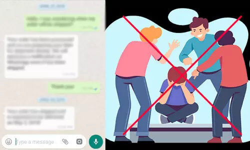 വാട്സ്ആപ് വഴി ഉപദ്രവം; റാഗിങ് തന്നെയെന്ന് യു.ജി.സി