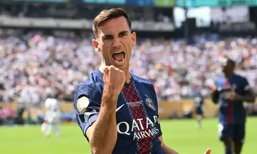 റയലിന്‍റെ വല നിറച്ച് പി.എസ്.ജി; വമ്പൻ ജയത്തോടെ ക്ലബ് ലോകകപ്പ് ഫൈനലിൽ