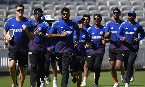 ബുംറ തിരിച്ചെത്തുന്നു; ഇ​ന്ത്യ-​ഇം​ഗ്ല​ണ്ട് മൂ​ന്നാം ടെ​സ്റ്റി​ന് ഇ​ന്ന് തു​ട​ക്കം