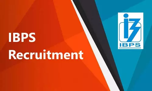 ഐ.​ബി.​പി.​എ​സ് റി​ക്രൂ​ട്ട്മെ​ന്റ് പ്ര​ബേ​ഷ​ന​റി ഓ​ഫി​സ​റാ​കാം