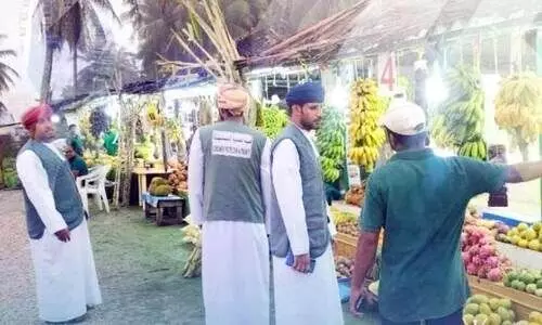 ഖരീഫ്; പരിശോധന ശക്തം ഖരീഫ്; പരിശോധന ശക്തം