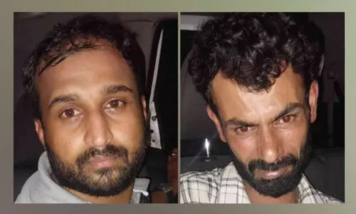 256 ഗ്രാം എം.ഡി.എം.എയുമായി രണ്ടുപേർ അറസ്​റ്റിൽ