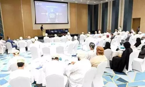 ബ​ഹി​രാ​കാ​ശ മേ​ഖ​ല​യി​ൽ കു​തി​പ്പി​നൊ​രു​ങ്ങി ഒ​മാ​ൻ