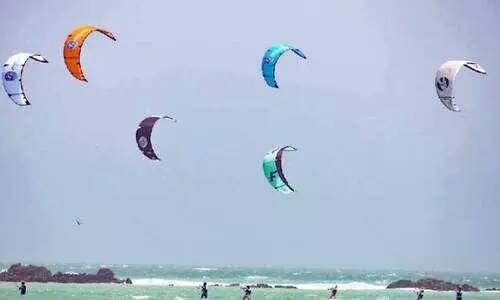 ഒ​മാ​ൻ കൈ​റ്റ് ഫെ​സ്റ്റി​വ​ൽ 15 മു​ത​ല്‍; ഒ​രു​ക്കം പു​രോ​ഗ​മി​ക്കു​ന്നു