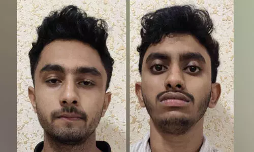 കളൻതോട് വിദ്യാർഥി സംഘർഷം; രണ്ടുപേർ പിടിയിൽ