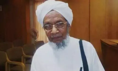 മൈലാപ്പൂർ ഷൗക്കത്താലി മൗലവി അന്തരിച്ചു