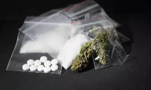 ശരീരത്തിൽ ഒളിപ്പിച്ച്​ എം.ഡി.എം.എ; നഗരത്തിൽ രണ്ടാമത്തെ കേസ്