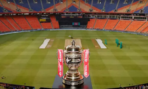 ഐ.പി.എൽ ടിക്കറ്റ് തട്ടിപ്പ്; ഹൈദരാബാദ് ക്രിക്കറ്റ് അസോസിയേഷൻ അധ്യക്ഷനടക്കം അഞ്ചുപേർ അറസ്റ്റിൽ