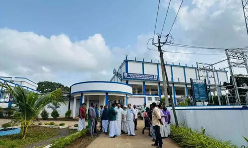 തി​രു​വേ​ഗ​പ്പു​റ, മു​തു​ത​ല, പ​രു​തൂ​ർ സ​മ​ഗ്ര കു​ടി​വെ​ള്ള പ​ദ്ധ​തി അ​ന്തി​മ​ഘ​ട്ട​ത്തി​ൽ