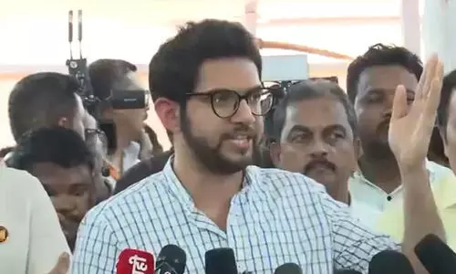 രാജ്യത്ത് ഹിന്ദുക്കൾ അപകടത്തിലായെങ്കിൽ അതിന്റെ ഉത്തരവാദികൾ ആര്? കേന്ദ്ര സർക്കാറിനെ കടന്നാക്രമിച്ച് ശിവസേന എം.എൽ.എ ആദിത്യ താക്കറെ