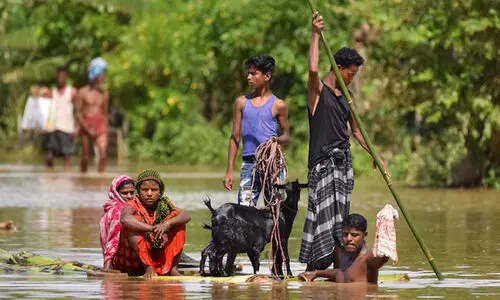 കേരളത്തിന് പ്രളയധനസഹായം അനുവദിച്ച് കേന്ദ്രസർക്കാർ; ആറ് സംസ്ഥാനങ്ങൾക്ക് ലഭിക്കുക 1066 കോടി