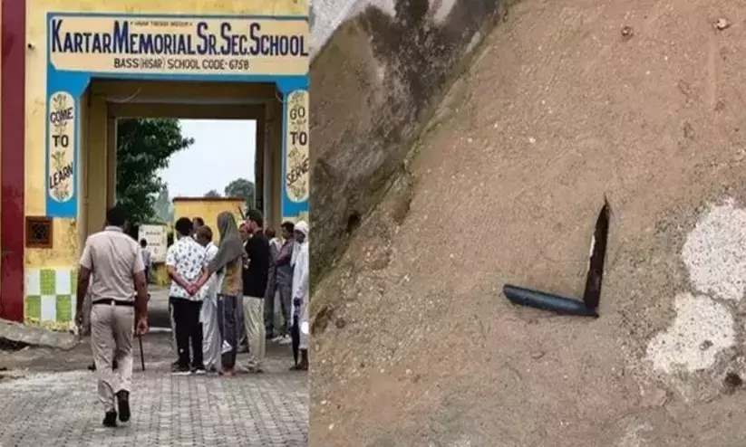 സ്കൂളിൽ മുടി മുറിച്ച് വരണമെന്ന് ആവശ്യപ്പെട്ടു; പ്രിൻസിപ്പലിനെ വിദ്യാർഥികൾ കുത്തിക്കൊന്നു