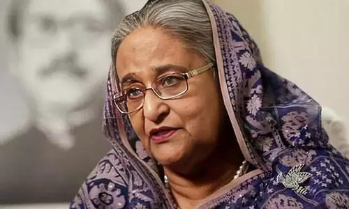 Sheikh Hasina