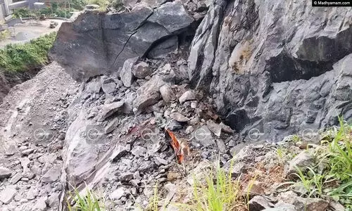 Konni Quarry Accident