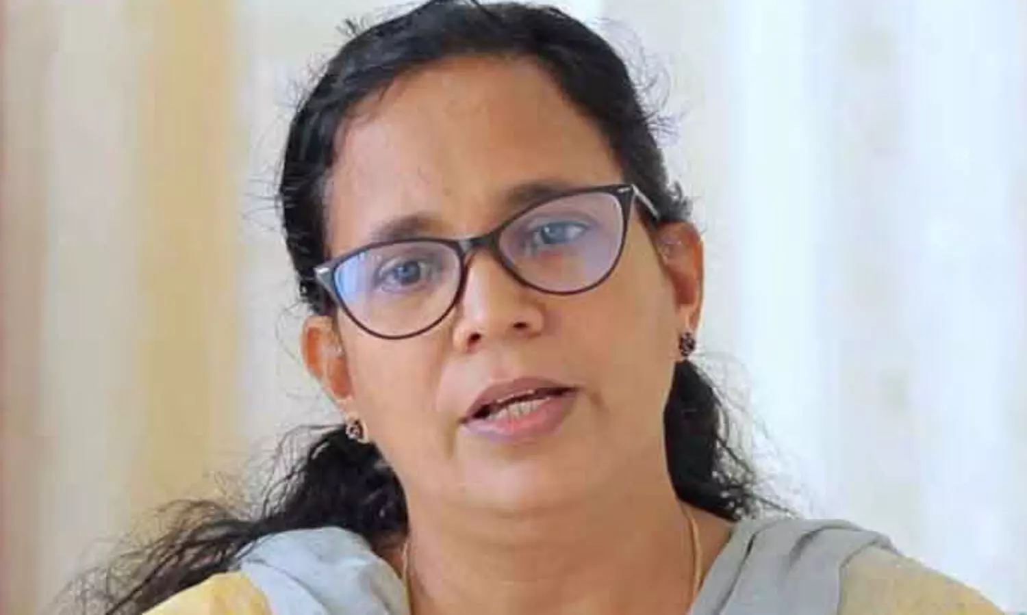 എന്തെല്ലാം സഹിക്കേണ്ടിവന്നാലും ദുരനുഭവം നേരിട്ട സ്ത്രീകൾ നിയമപോരാട്ടം നടത്തണം -കെ.കെ. രമ; ‘കാര്യങ്ങൾ പറയുന്നവർക്ക് നേരെയുള്ള സൈബറാക്രമണം അംഗീകരിക്കാനാവില്ല’