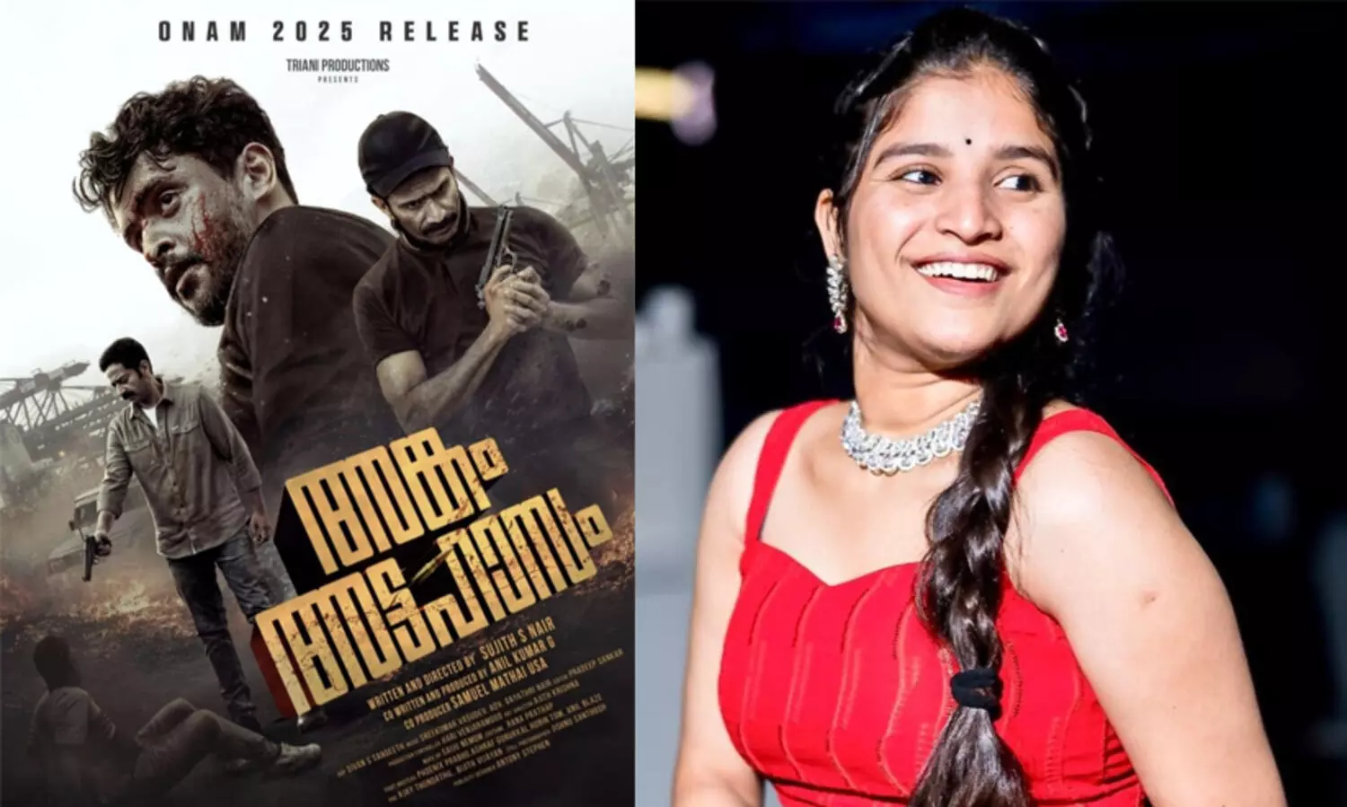 ഉ ആണ്ടവാക്ക് പിന്നിലെ ശബ്ദം; ഇന്ദ്രവതി ചൗഹാൻ മലയാളത്തിൽ പാടുന്നു