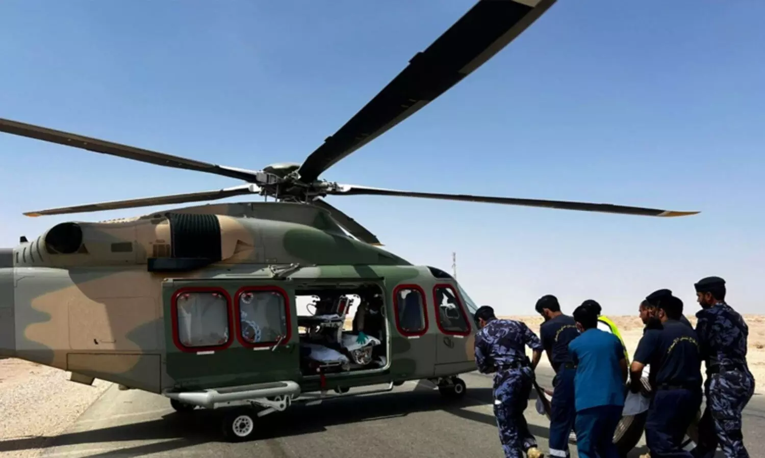 ഒമാനിലെ ദോഫാറിൽ വാഹനാപകടം; അഞ്ച് മരണം, 11 ​പേർക്ക് പരിക്ക്