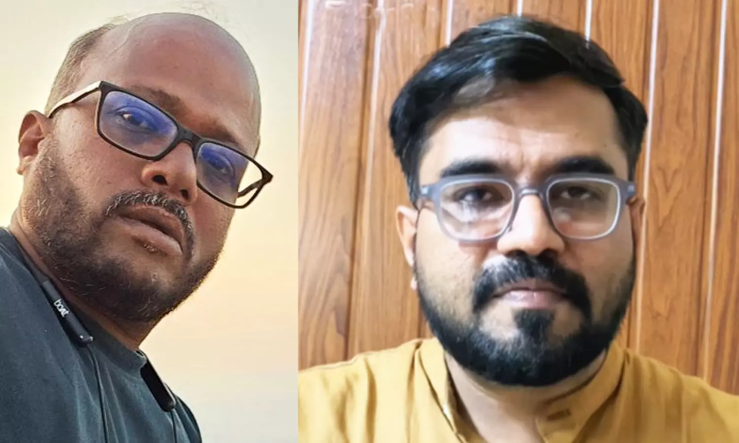 Fyzal Babu, C. Dawood