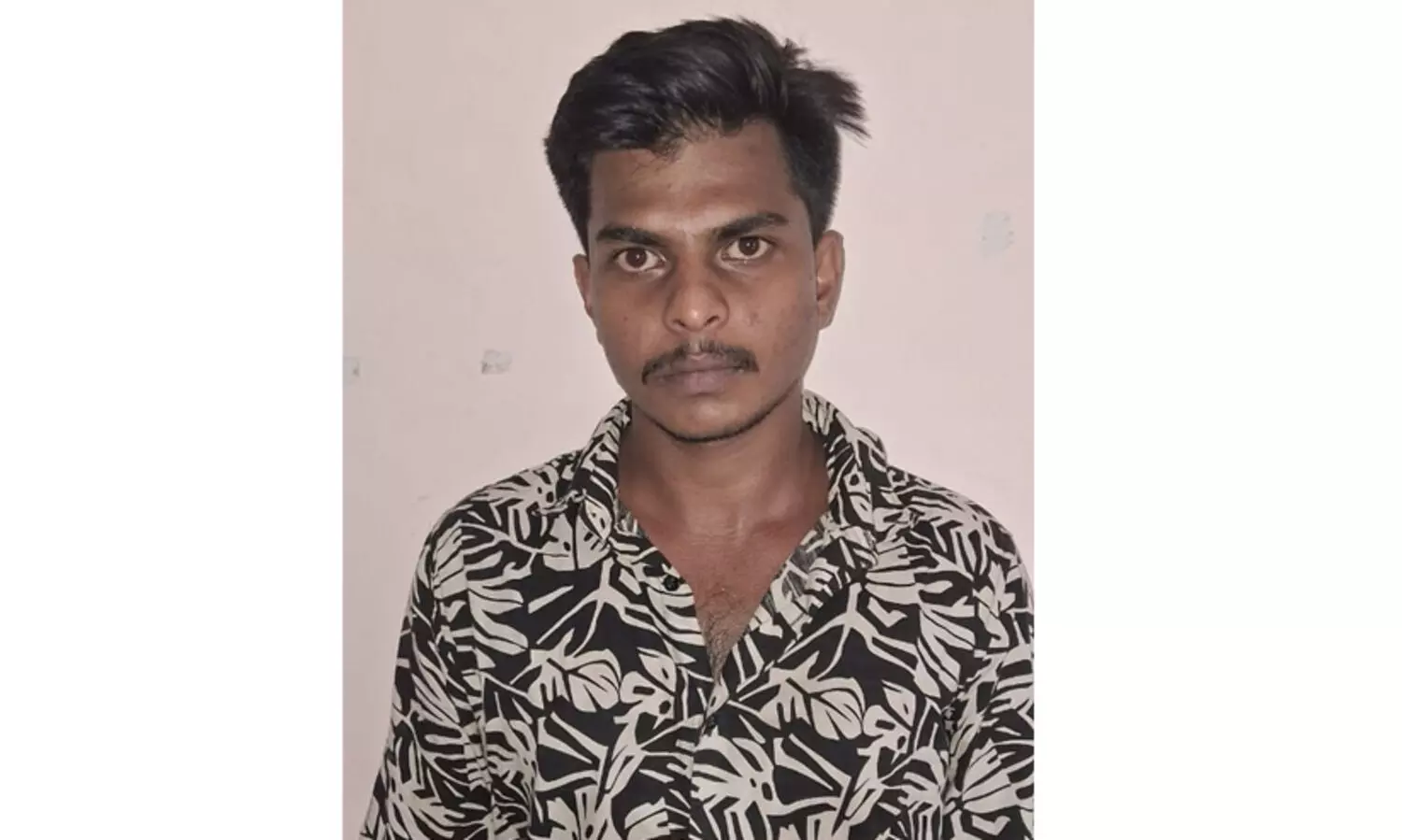 വൈദികനെ ഹണി ട്രാപ്പിൽപ്പെടുത്തി   60 ലക്ഷം തട്ടി ഒളിവിൽ പോയ രണ്ടാം പ്രതിയും പിടിയിൽ