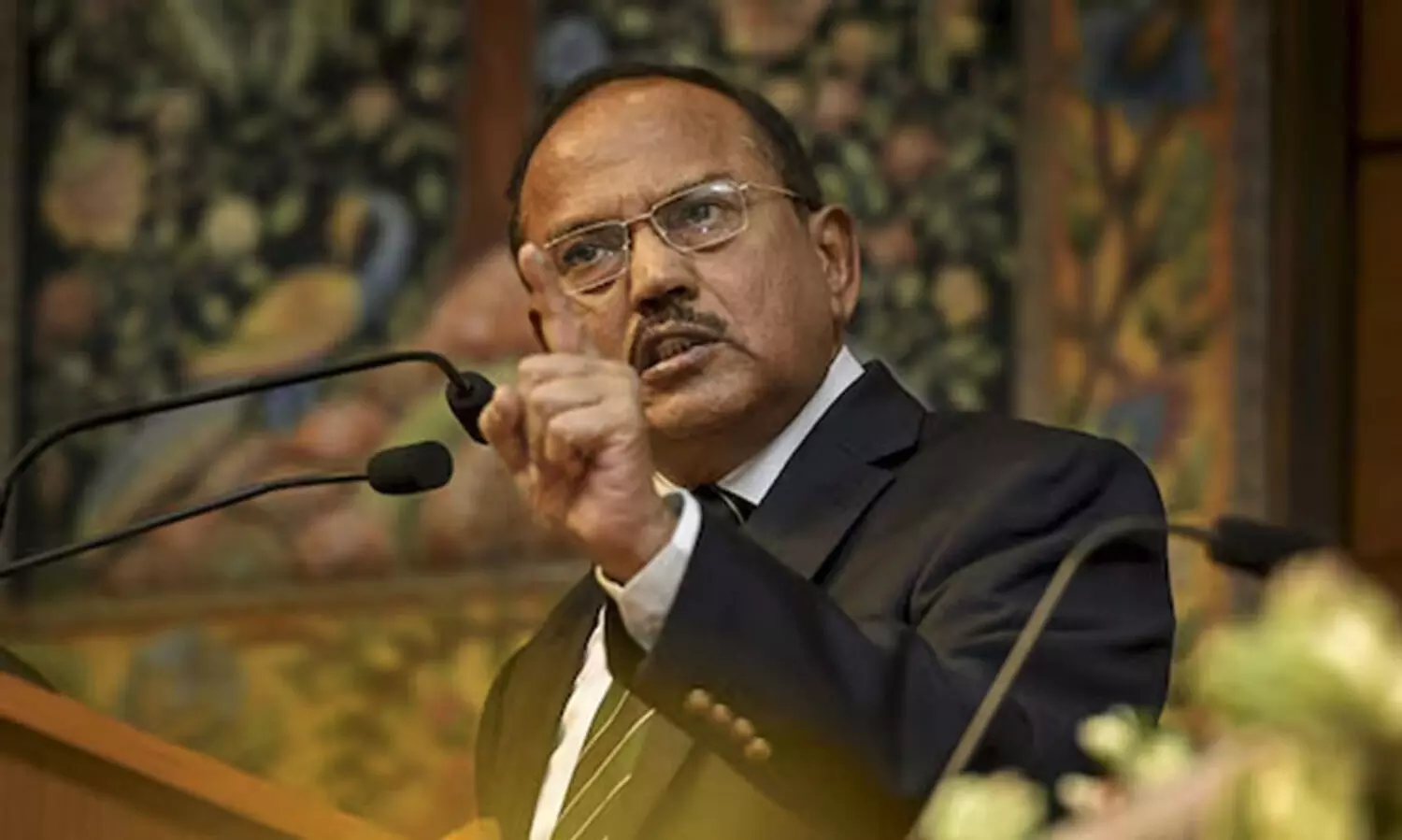 ഓപറേഷൻ സിന്ദൂർ: 23 മിനിറ്റിനകം ഒമ്പത് ഭീകരതാവളങ്ങൾ തകർത്തു -അജിത് ഡോവൽ