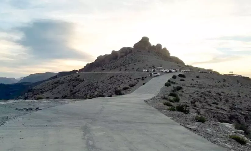 ജബൽ ശർഖിയയിലെ സേവനങ്ങൾ മെച്ചപ്പെടുത്തും