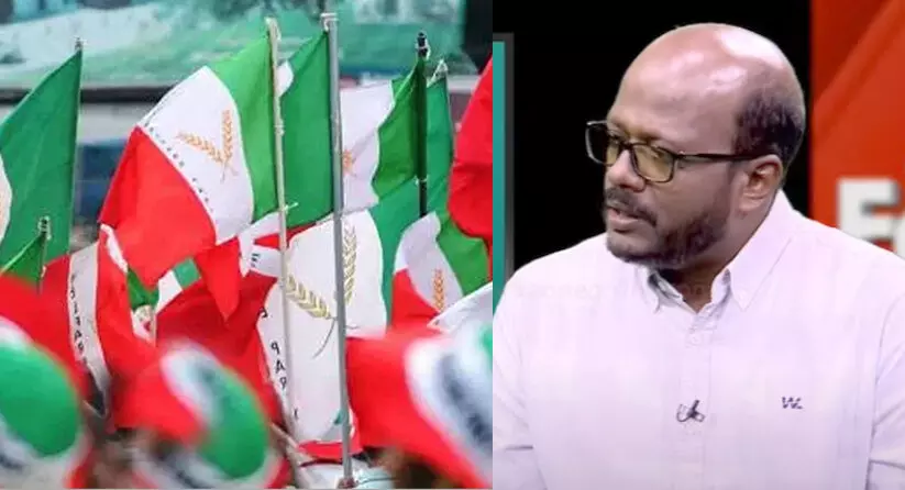 സി. ദാവൂദിന്റെ കൈവെട്ടുമെന്ന സി.പി.എം മുദ്രാവാക്യം സ്വതന്ത്ര മാധ്യമപ്രവർത്തനത്തിനുള്ള വധഭീഷണി -വെൽഫെയർ പാർട്ടി സി. ദാവൂദിന്റെ കൈവെട്ടുമെന്ന സി.പി.എം മുദ്രാവാക്യം സ്വതന്ത്ര മാധ്യമപ്രവർത്തനത്തിനുള്ള വധഭീഷണി -വെൽഫെയർ പാർട്ടി