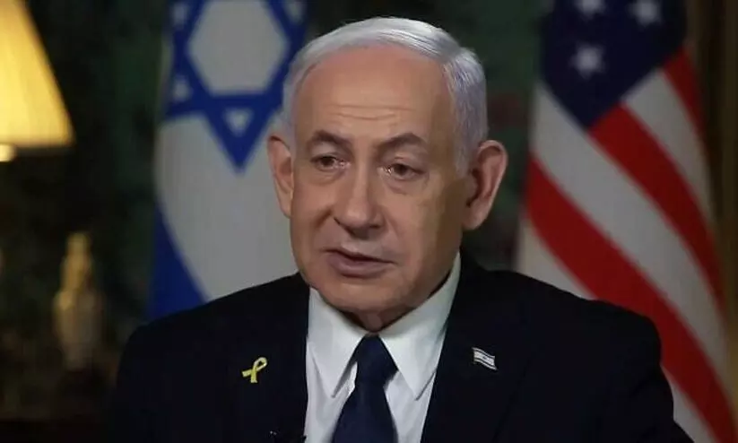 ദിവസങ്ങൾക്കുള്ളിൽ ബന്ദികളെ തിരിച്ചെത്തിക്കും; വൈകാതെ ഇത് തീർക്കുമെന്ന് ​നെതന്യാഹു