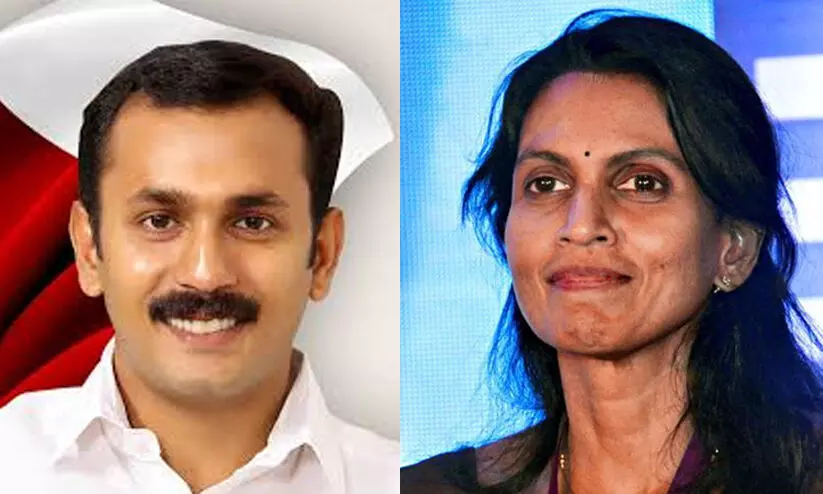 മുരളീധര വിഭാഗത്തെ വെട്ടി; ബി.ജെ.പി സംസ്ഥാന ഭാരവാഹികളെ പ്രഖ്യാപിച്ചു, ആർ. ശ്രീലേഖയും ഷോൺ ജോർജും നേതൃനിരയിലേക്ക് മുരളീധര വിഭാഗത്തെ വെട്ടി; ബി.ജെ.പി സംസ്ഥാന ഭാരവാഹികളെ പ്രഖ്യാപിച്ചു, ആർ. ശ്രീലേഖയും ഷോൺ ജോർജും നേതൃനിരയിലേക്ക്