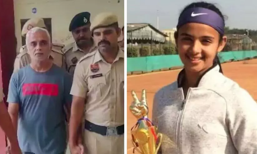 തോറ്റുപോയ പിതാവ് എന്ന നാട്ടുകാരുടെ പരിഹാസം കേട്ടു മടുത്തു, ടെന്നിസ് താരം രാധികയെ വെടിവെച്ചുകൊന്ന പിതാവിന്‍റെ വെളിപ്പെടുത്തൽ