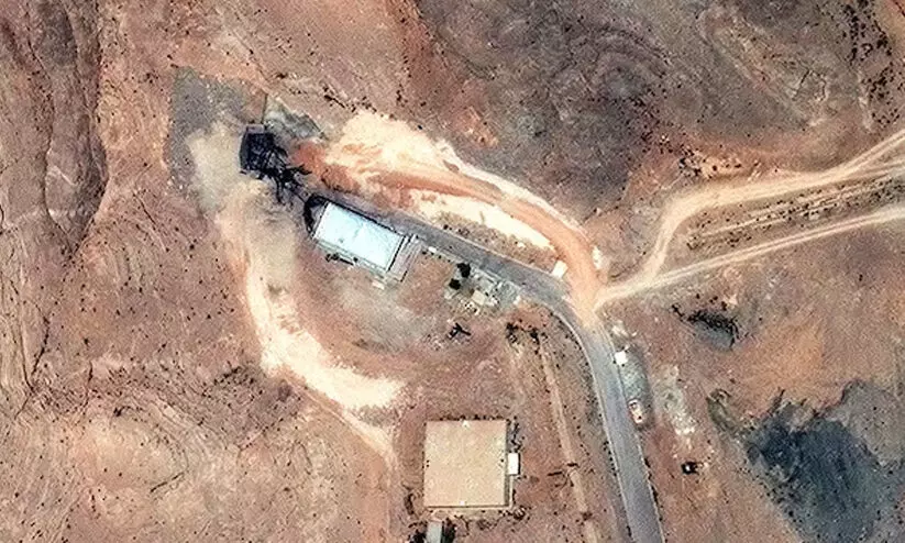 Iran nuclear program Iran nuclear program