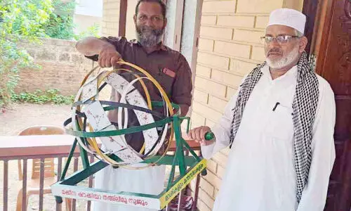 ​മൈ​ല​പ്പൂ​ര്​ ഷൗ​ക്ക​ത്താ​ലി മൗ​ല​വി; വിനയവും ലാളിത്യവും മുഖമുദ്രയാക്കിയ പണ്ഡിതൻ