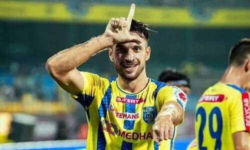 മഞ്ഞപ്പടക്ക് വീണ്ടും നിരാശ; സ്പാനിഷ് സ്ട്രൈക്കർ ജീസസ് ജിമെനെസ് ബ്ലാസ്റ്റേഴ്സ് വിട്ടു