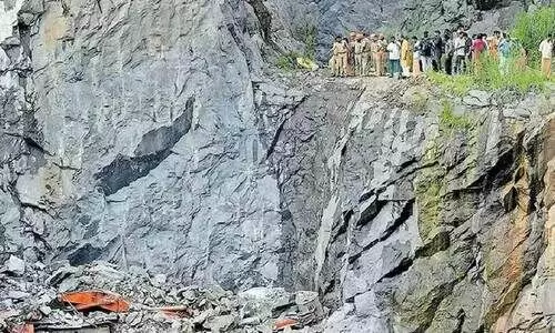 പാറമടകളെക്കുറിച്ച്​ സമഗ്ര അന്വേഷണം നടത്തണം -പരിഷത്ത്