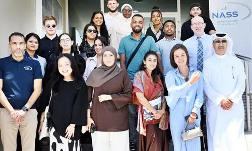 applied science university