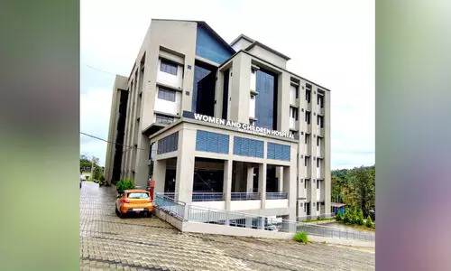 ഒരു വർഷം കഴിഞ്ഞിട്ടും ഉദ്ഘാടനം ചെയ്യാതെ  ബ​​ത്തേ​രി ആ​ശു​പ​ത്രി ഹൈ​ടെ​ക് കെ​ട്ടി​ടം