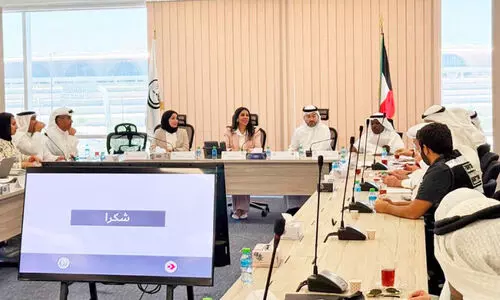 പു​തി​യ വി​മാ​ന​ത്താ​വ​ളം; നി​ർ​മാ​ണ പു​രോ​ഗ​തി വി​ല​യി​രു​ത്തി