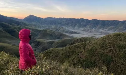 Hiba shares her solo travel experiences