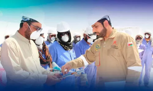 തൊഴിൽസുരക്ഷയും അവകാശങ്ങളും; ദാഹിറയിൽ ​​ബോധവത്കരണവുമായി മന്ത്രാലയം