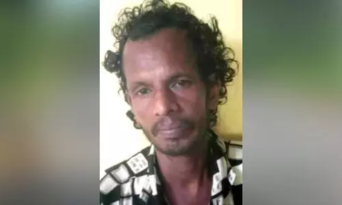 അ​ച്ഛ​നെ ആ​ക്ര​മി​ച്ച കേ​സി​ൽ മ​ക​ൻ അ​റ​സ്റ്റി​ൽ