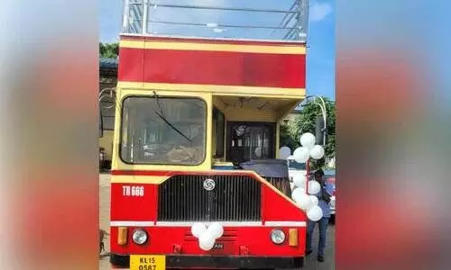 ഒടുവിൽ ഡബിൾ ഡക്കർ എത്തുന്നു