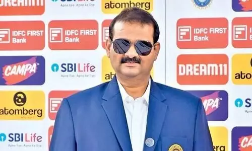 1340 ക്രിക്കറ്റ് ബാളുകൾക്ക് ഒരുകോടി രൂപ! 11.85 ലക്ഷത്തിന് എ.സി; വൻ ക്രമക്കേട്, ക്രിക്കറ്റ് അസോസിയേഷൻ പ്രസിഡന്‍റ് അറസ്റ്റിൽ