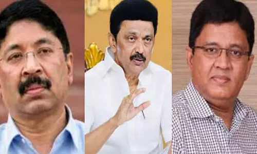 ദയാനിധിക്ക് 800 കോടി രൂപയും 100 കോടിയുടെ ഭൂമിയും നൽകും; സ്റ്റാലിന്റെ ഇടപെടലിൽ കുടുംബത്തിലെ തർക്കം തീർന്നു