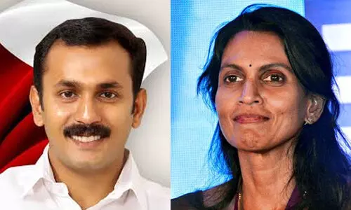 മുരളീധര വിഭാഗത്തെ വെട്ടി; ബി.ജെ.പി സംസ്ഥാന ഭാരവാഹികളെ പ്രഖ്യാപിച്ചു, ആർ. ശ്രീലേഖയും ഷോൺ ജോർജും നേതൃനിരയിലേക്ക്