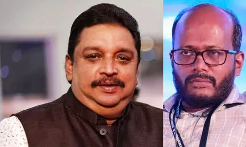 Shibu Baby John, C. Dawood Shibu Baby John, C. Dawood