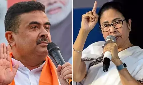 കശ്മീരിലേക്ക് വിനോദ യാത്ര പോകാൻ ജനങ്ങളോട് അഭ്യർഥിച്ച് മമത; മുസ്‍ലിം ഭൂരിപക്ഷ പ്രദേശത്തേക്ക് പോവരുതെന്ന് സുവേന്ദു അധികാരി